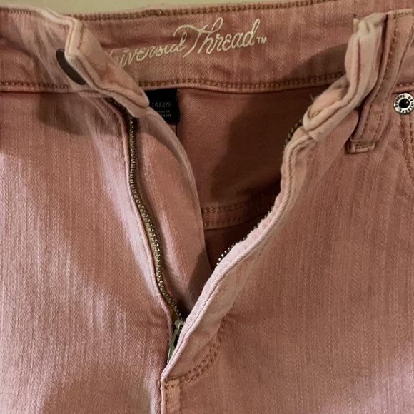 Universal Threads fringed at ankle - Picture 4 of 5